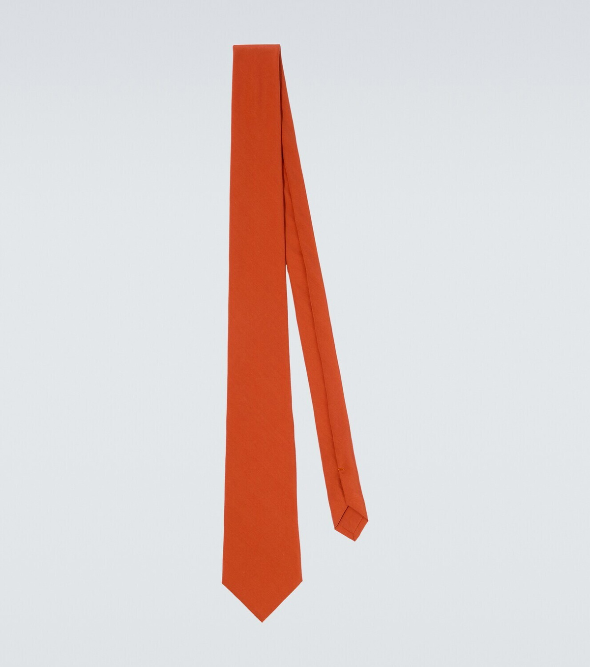 Saint Laurent Silk tie
