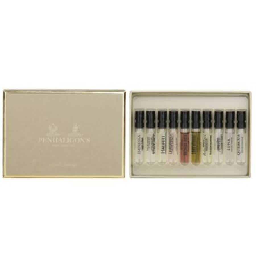 Penhaligon's Bestseller Scent Library 0.06 oz Gift Set Fragrances 5056245027178