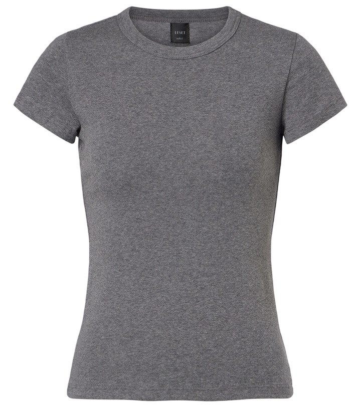 Photo: Leset Nando cotton jersey T-shirt