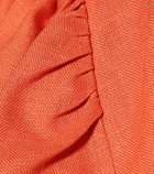 Lisa Marie Fernandez - Linen top