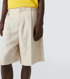 Jacquemus Le Short Melo Bermuda shorts