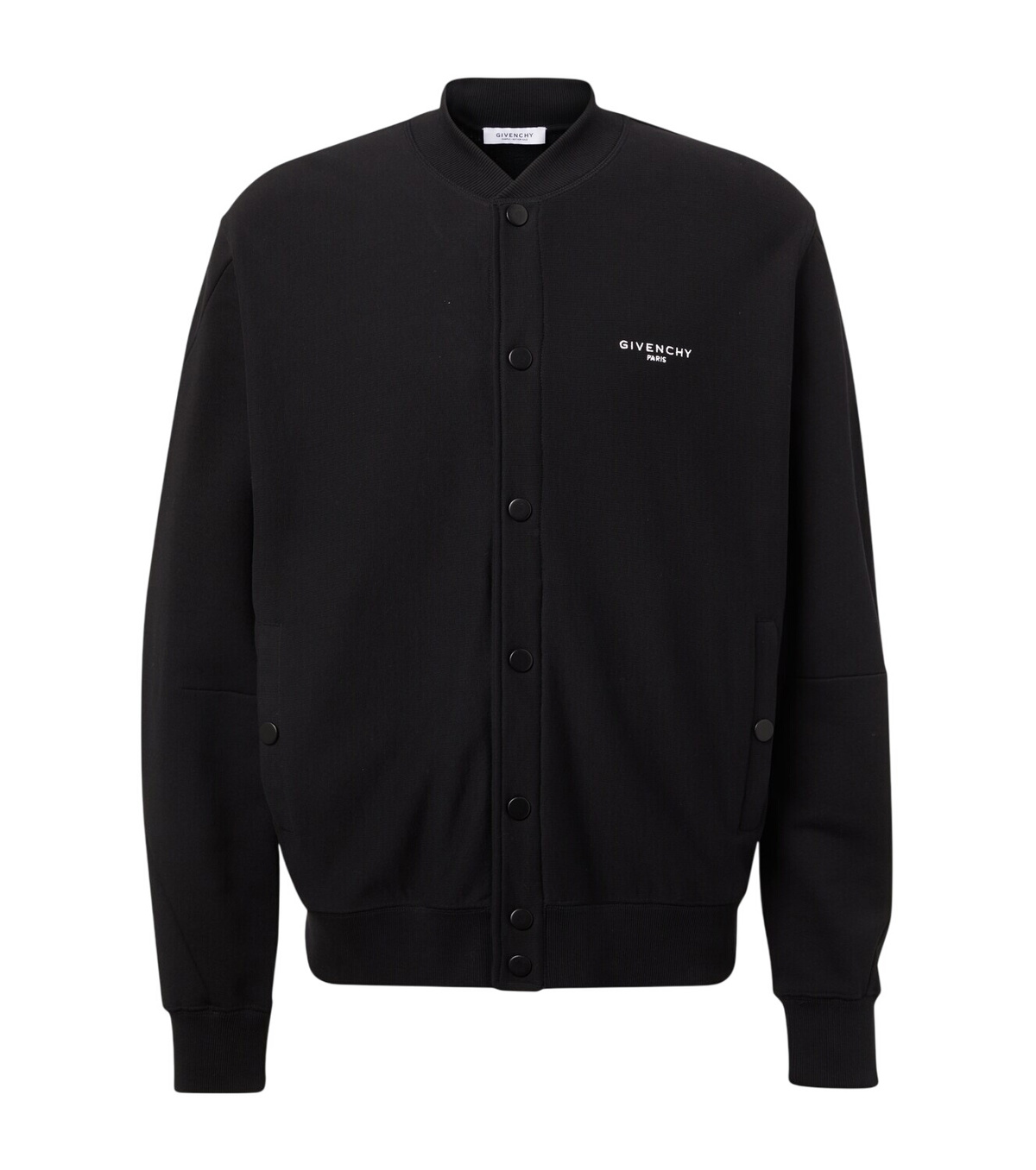 Givenchy Black Knit 4G Sweater Givenchy