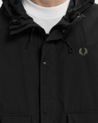 CROPPED RIPSTOP PARKA