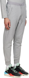 Y-3 Gray Classic Cuffed Lounge Pants