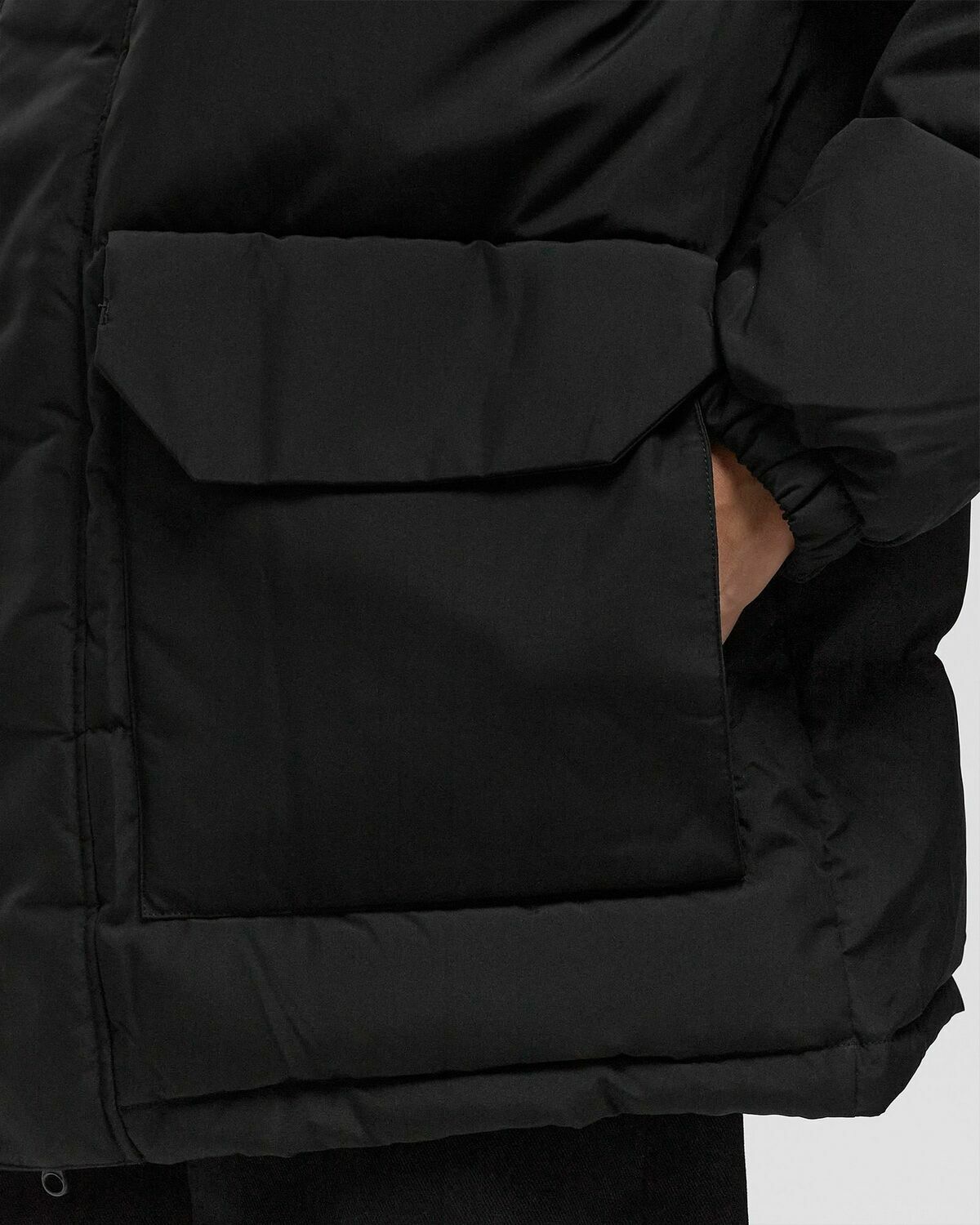 Lacoste Blouson Black Down & Puffer Jackets