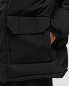 Lacoste Blouson Black Down & Puffer Jackets