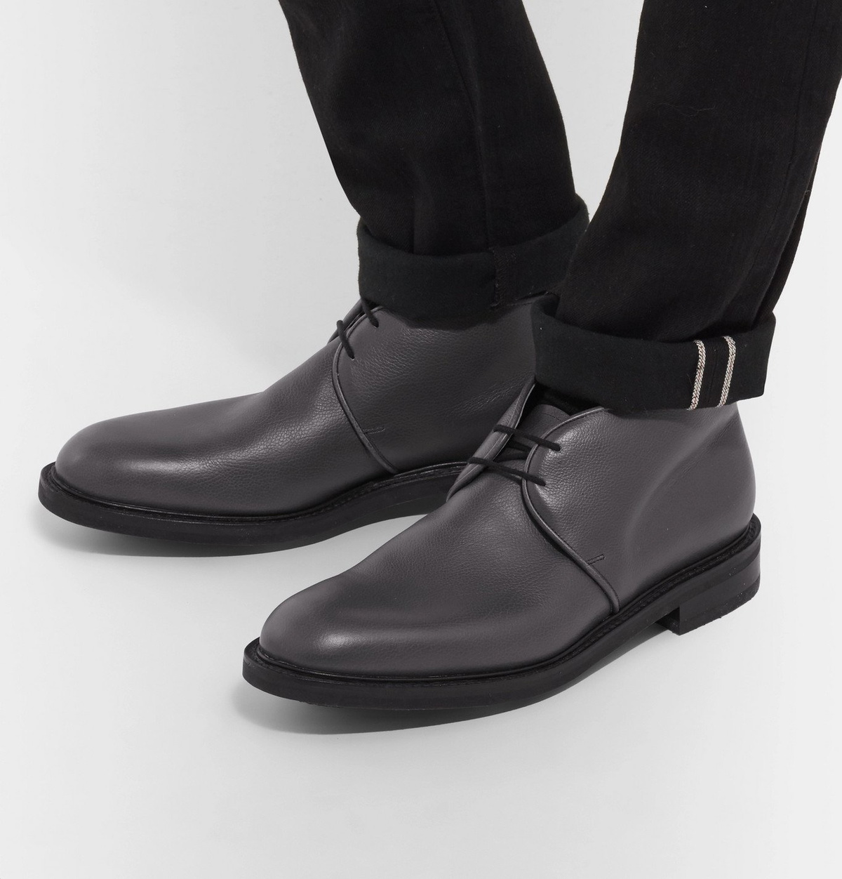 John lobb chukka on sale boots