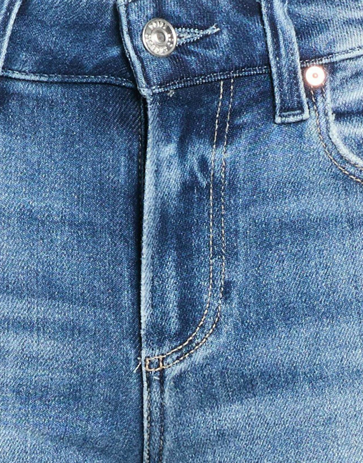 Paige Womens Jeans in Blue