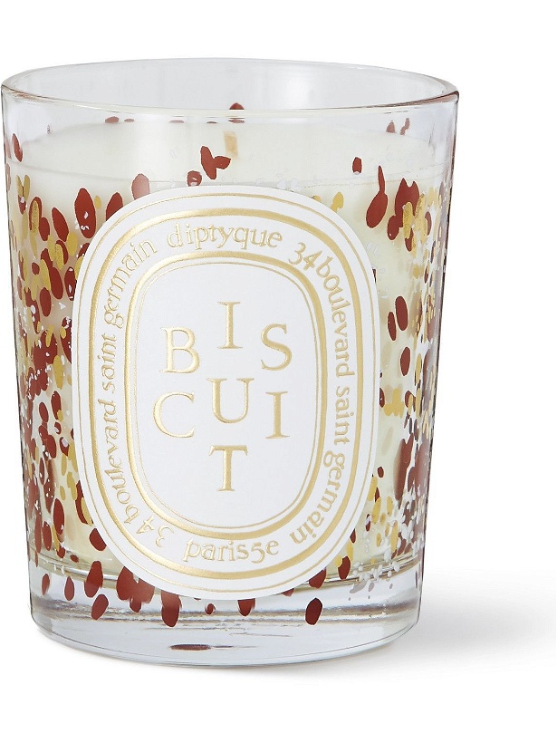 Photo: Diptyque - Biscuit Scented Candle, 190g