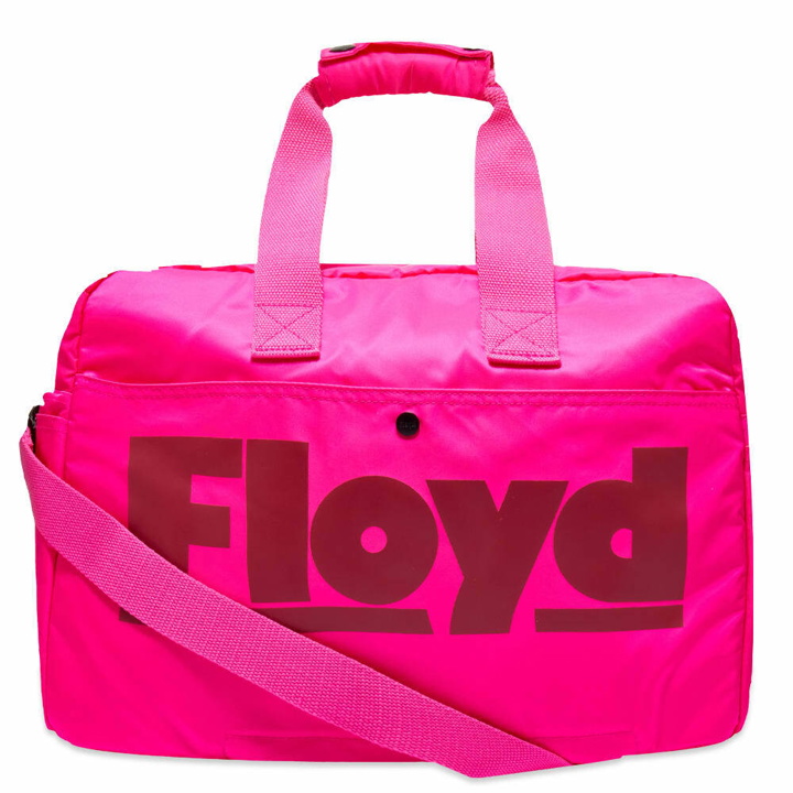 Photo: Floyd Weekender Bag in Hollywood Pink