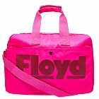 Floyd Weekender Bag in Hollywood Pink