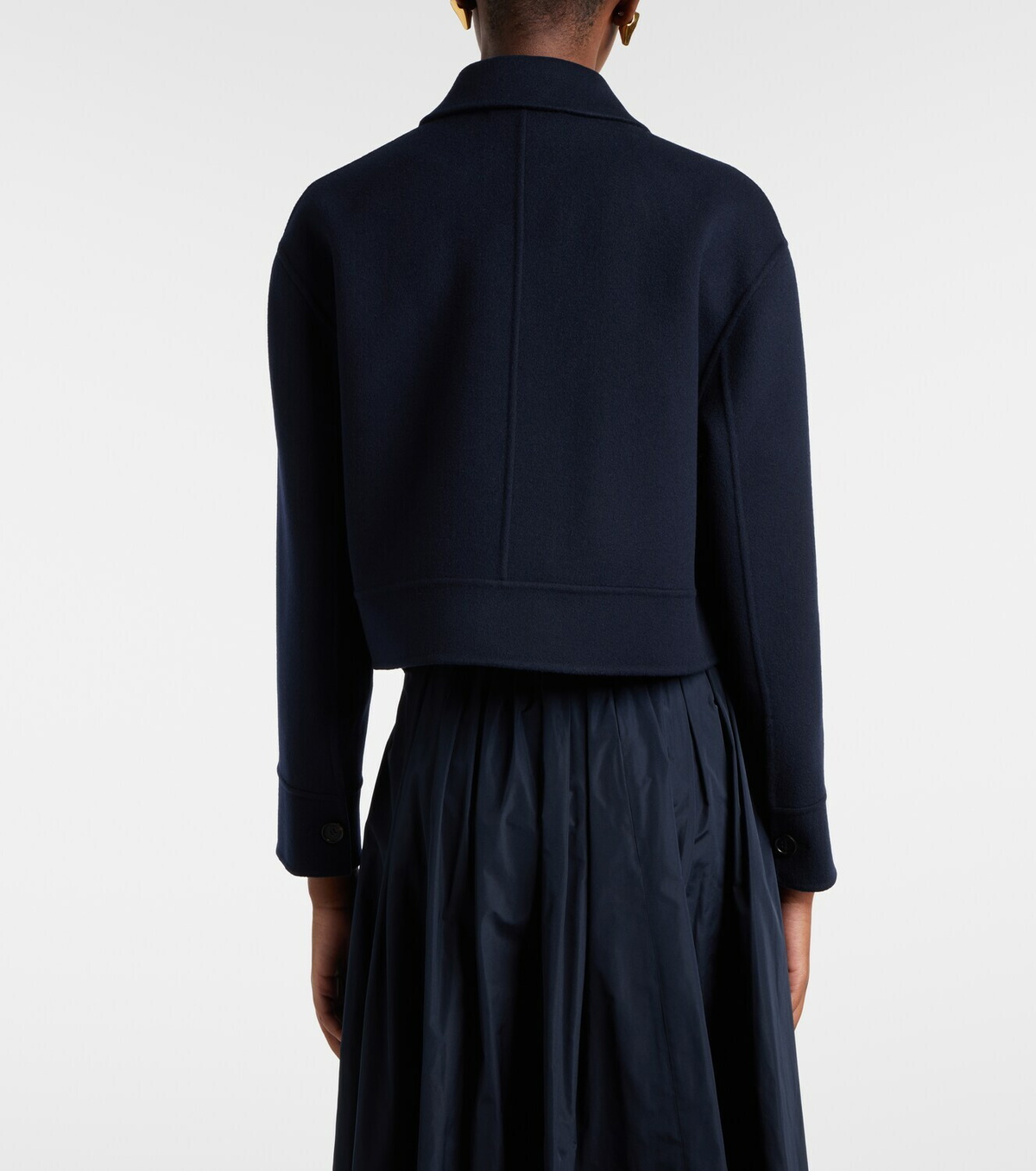 'S Max Mara Virgin wool jacket