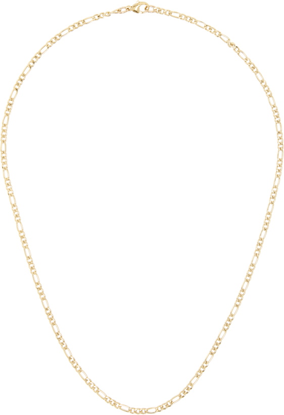 Photo: MAPLE Gold Figaro Necklace