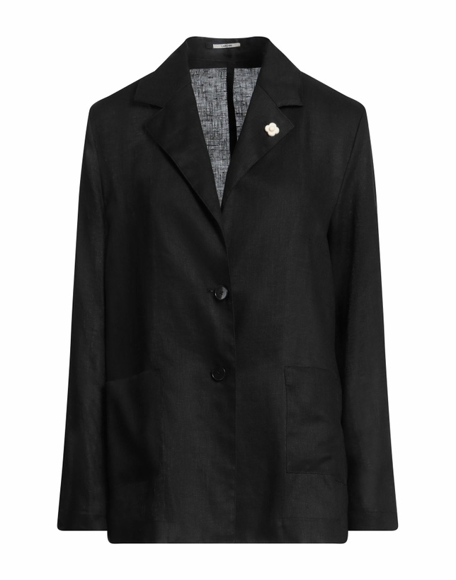 Photo: Lardini Womens Blazer in Black