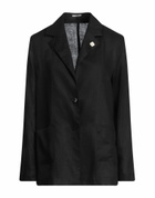 Lardini Womens Blazer in Black