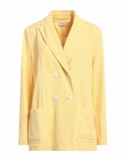 Circolo 1901 Womens Blazer in Yellow