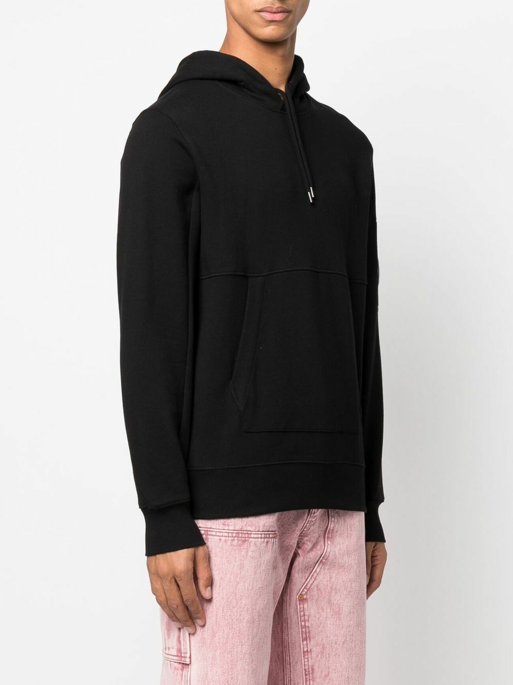 C.P. Company Logo cotton hoodie