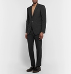 Dolce & Gabbana - Black Slim-Fit Stretch-Virgin Wool Suit - Black