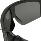 Ottolinger Women's Gem-Stud Knotted Sunglasses in Black 