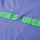 Très Bien Chubby Font Souvenir Tee