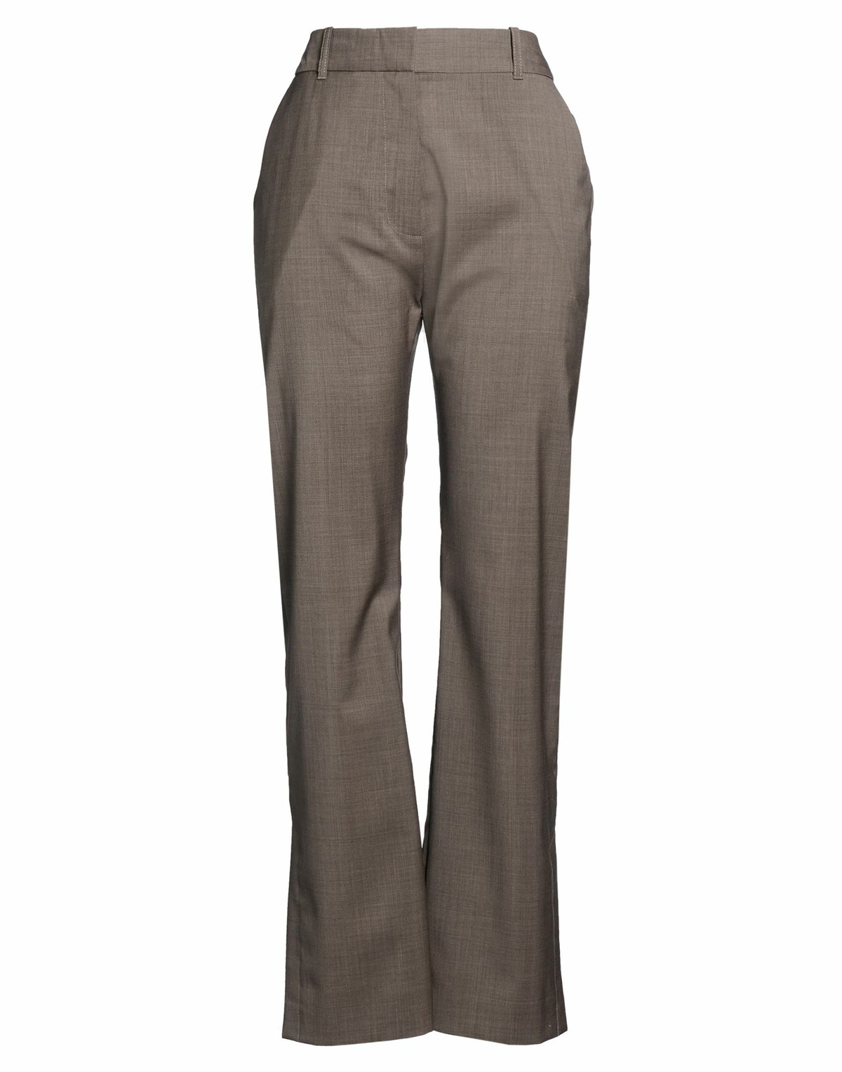 Studio Nicholson Womens Pants in Taupe