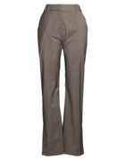 Studio Nicholson Womens Pants in Taupe