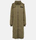 The Upside - Tania quilted coat