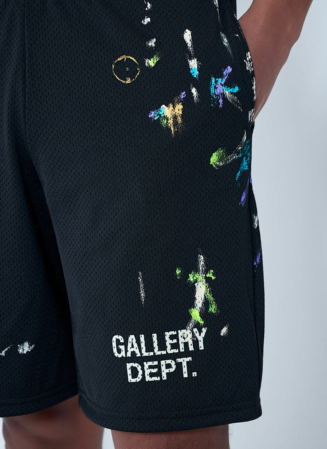 Gallery Dept. Mesh Athletic Shorts