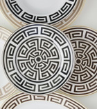Ginori 1735 Labirinto porcelain dessert plate