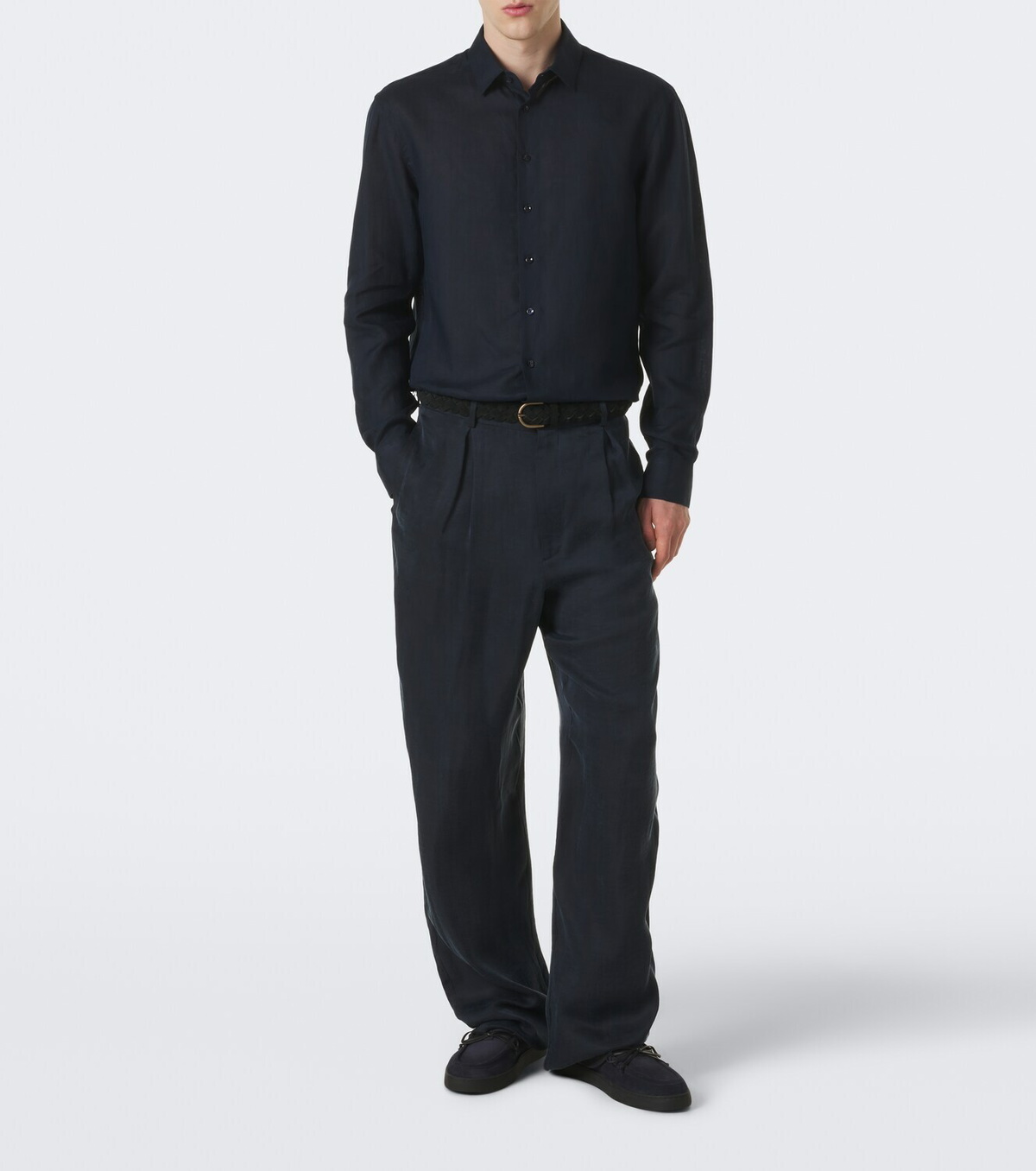 Giorgio Armani Linen shirt