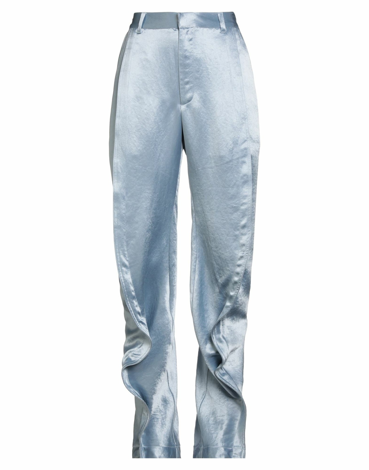 Y/project Womens Pants in Sky blue
