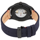 Victorinox Airboss Automatic Blue Dial Mens Watch 241998