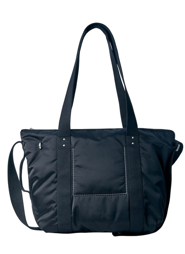 Photo: Rick Owens Convertible Nylon Tote Bag