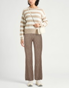 Drumohr Womens Pants in Brown