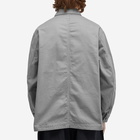 South2 West8 Men's Coverall Jacket in Grey