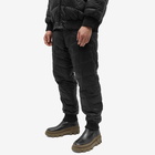 Moncler Men's x adidas Originals Reversible Down Trousers in Black