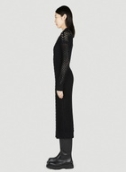 Max Mara Jumbo Knit Dress
