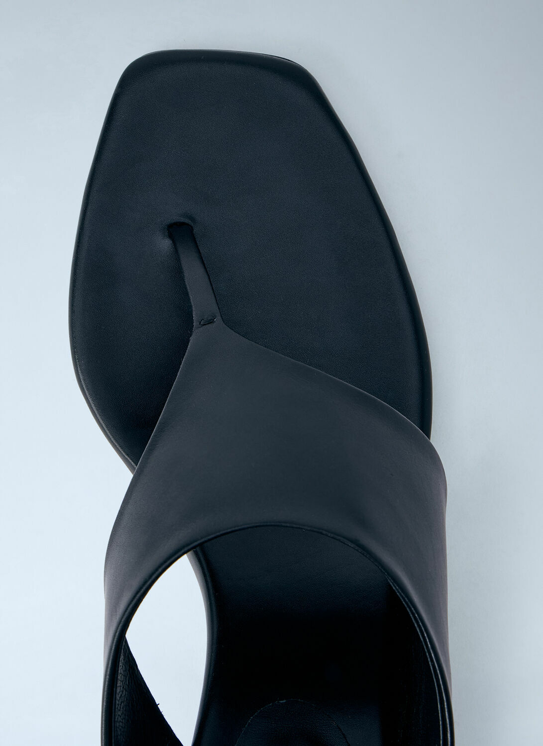 Khaite Marlow Thong Sandals