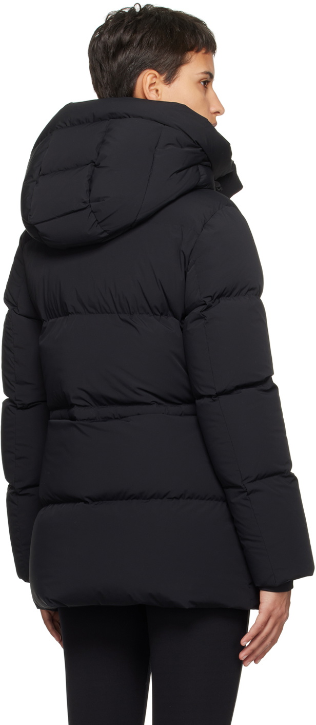 Mackage Black Freya-City Down Jacket Mackage