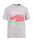 Jw Anderson Mens T-shirt Lilac