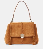 Chloé Penelope Medium suede shoulder bag