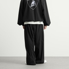 Balenciaga Men's Automobili Lamborghini Tracksuit Pants in Black