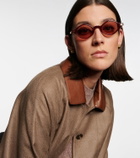 Cartier Eyewear Collection Signature C oval sunglasses