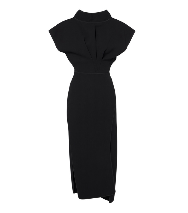 Photo: Maticevski Pageant midi dress
