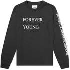 TAKAHIROMIYASHITA TheSoloist. Long Sleeve Forever Young Tee