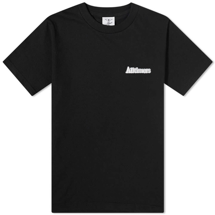 Photo: Alltimers Broadway Embroidered Tee