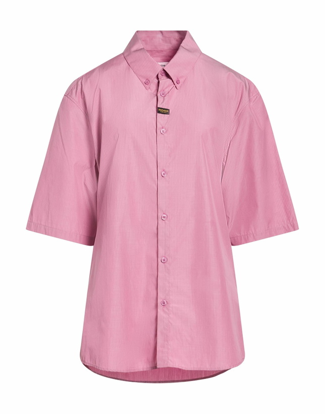 Photo: Martine Rose Womens Shirt Antique rose