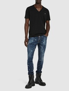 DSQUARED2 - Cool Guy Stretch Cotton Denim Jeans