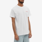 Alltimers Men's Estate Embroidered T-Shirt in White