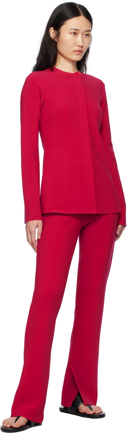 Birrot Pink Lay2 Blouse